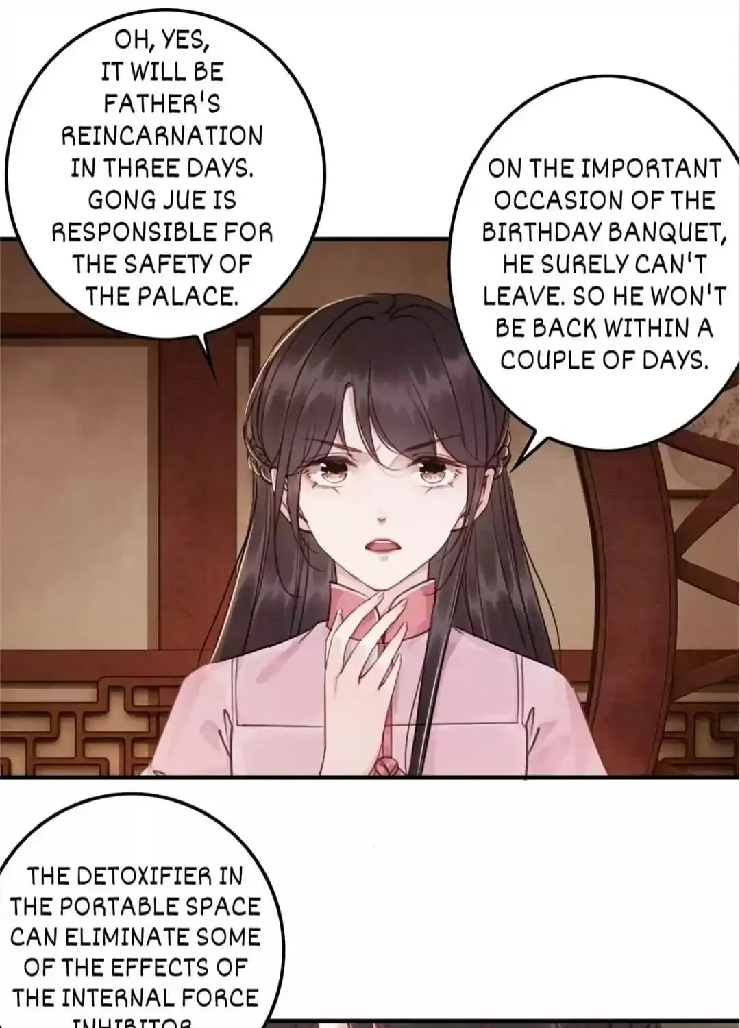 Don't Mess With My Sister (Colored) Chapter 79 page 18 - 
