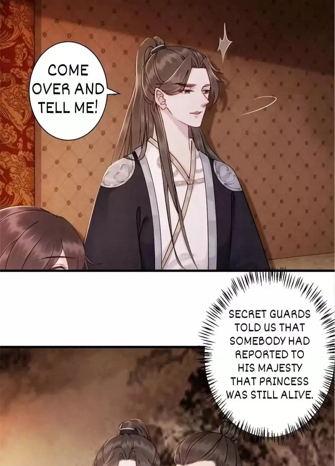Don't Mess With My Sister (Colored) Chapter 79 page 3 - 