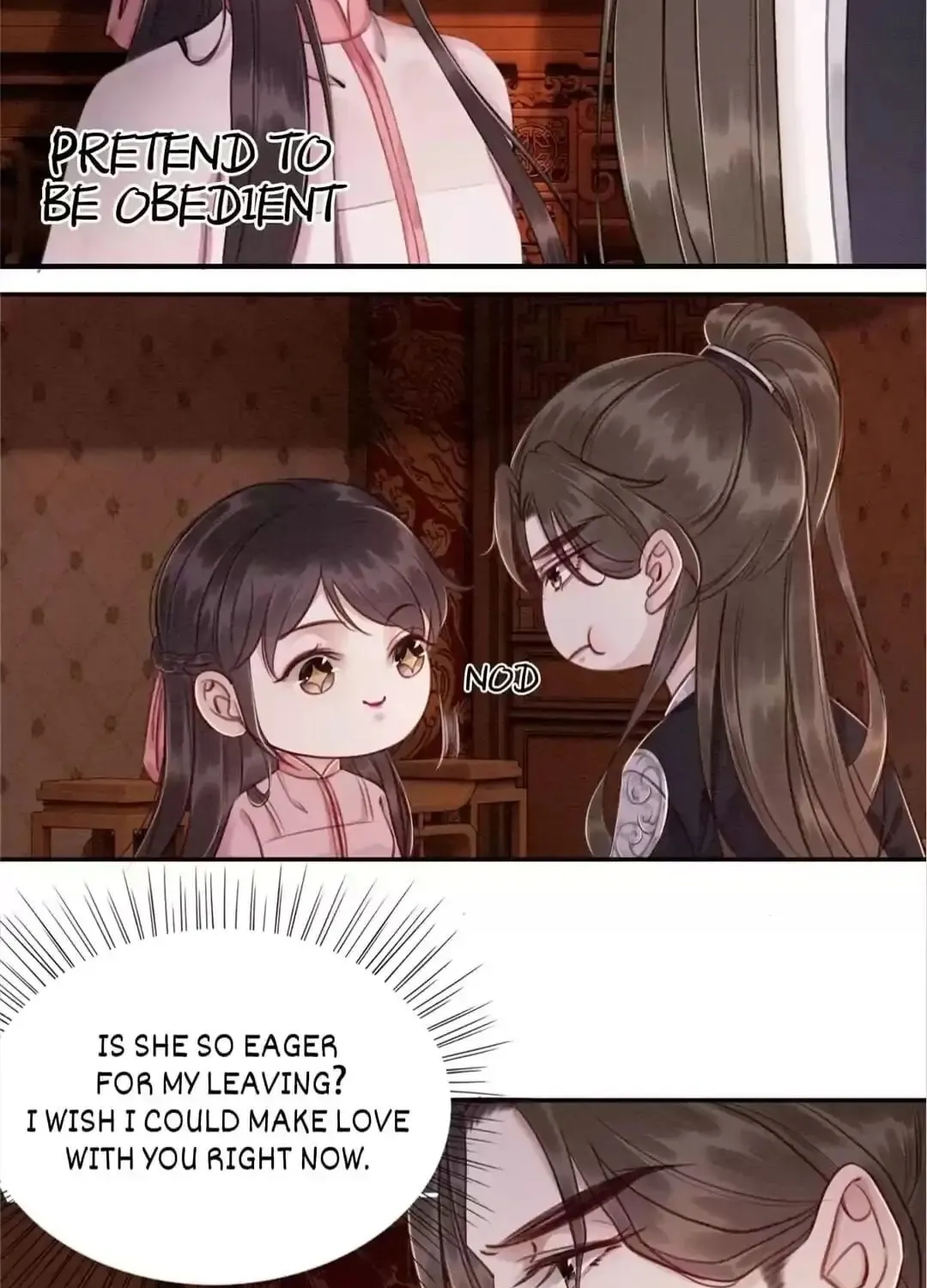 Don't Mess With My Sister (Colored) Chapter 79 page 7 - 