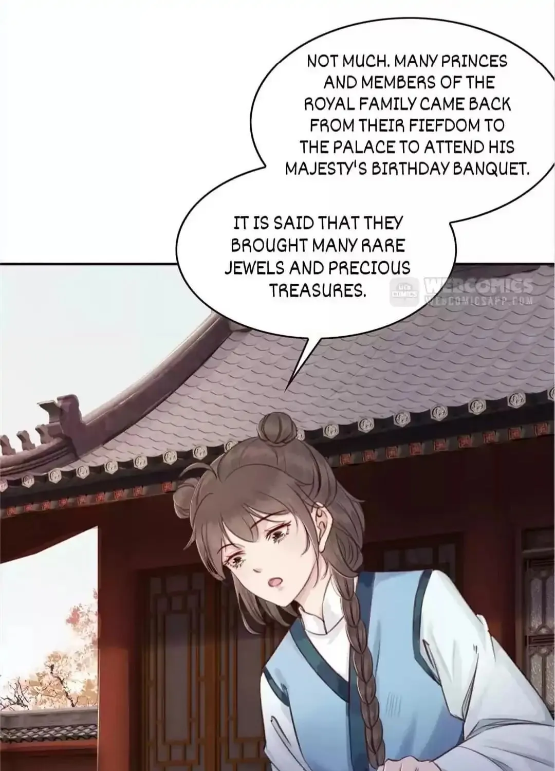 Don't Mess With My Sister (Colored) Chapter 80 page 21 - 
