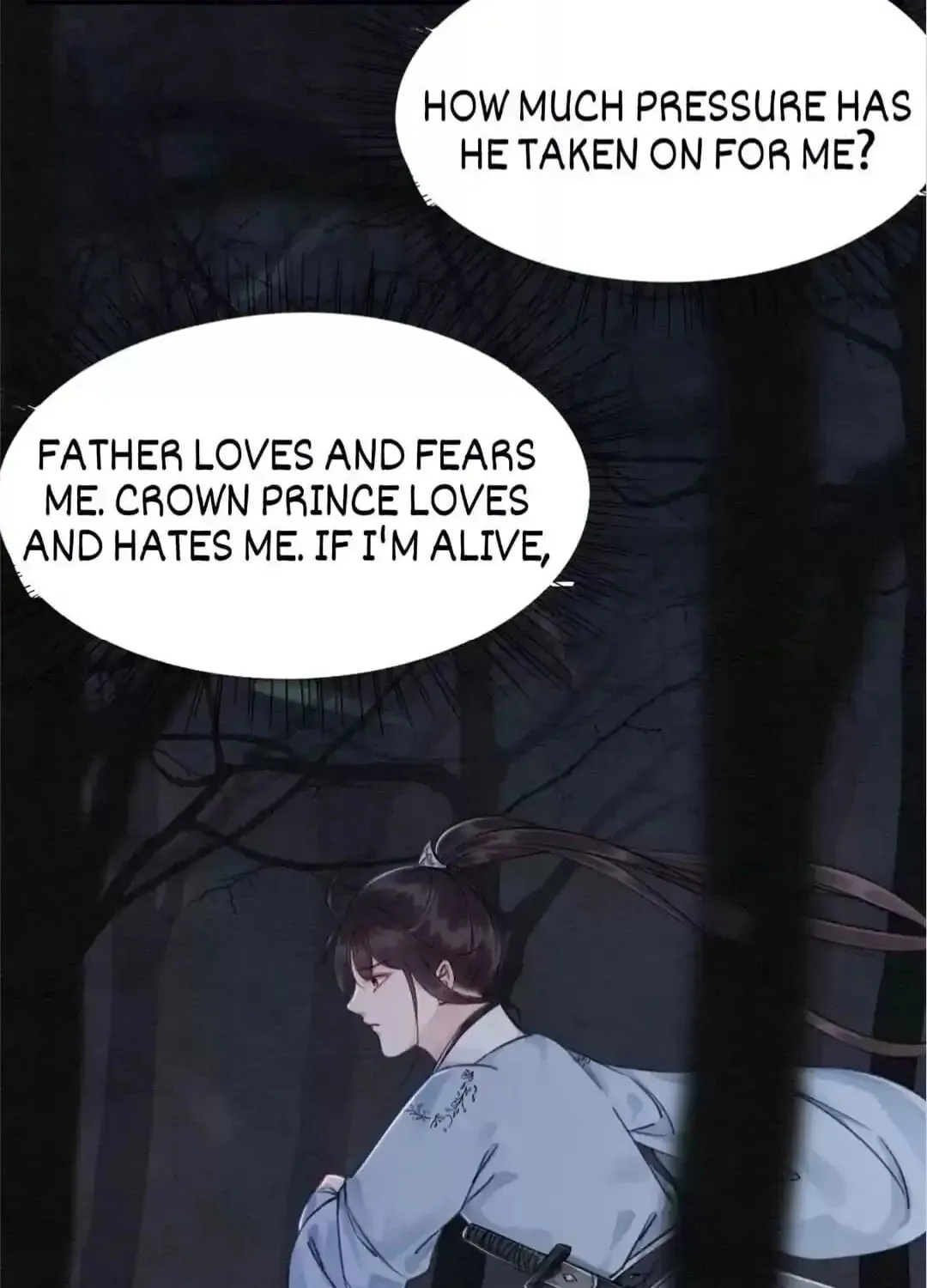 Don't Mess With My Sister (Colored) Chapter 83 page 8 - 