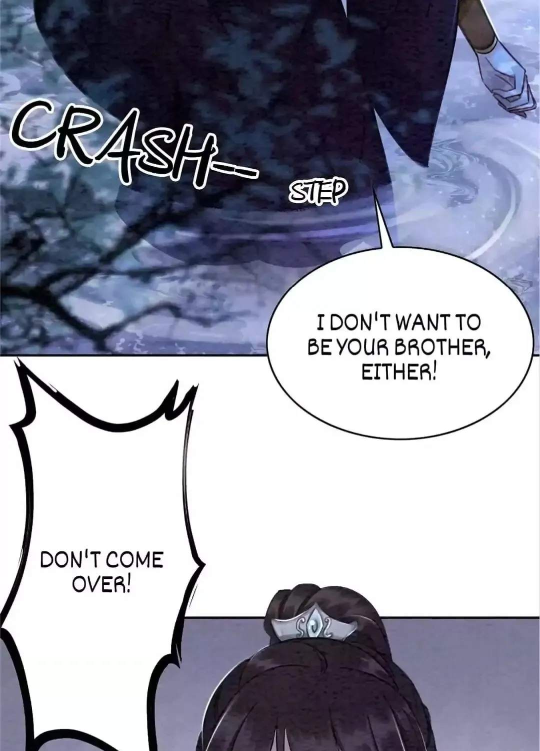 Don't Mess With My Sister (Colored) Chapter 84 page 21 - 