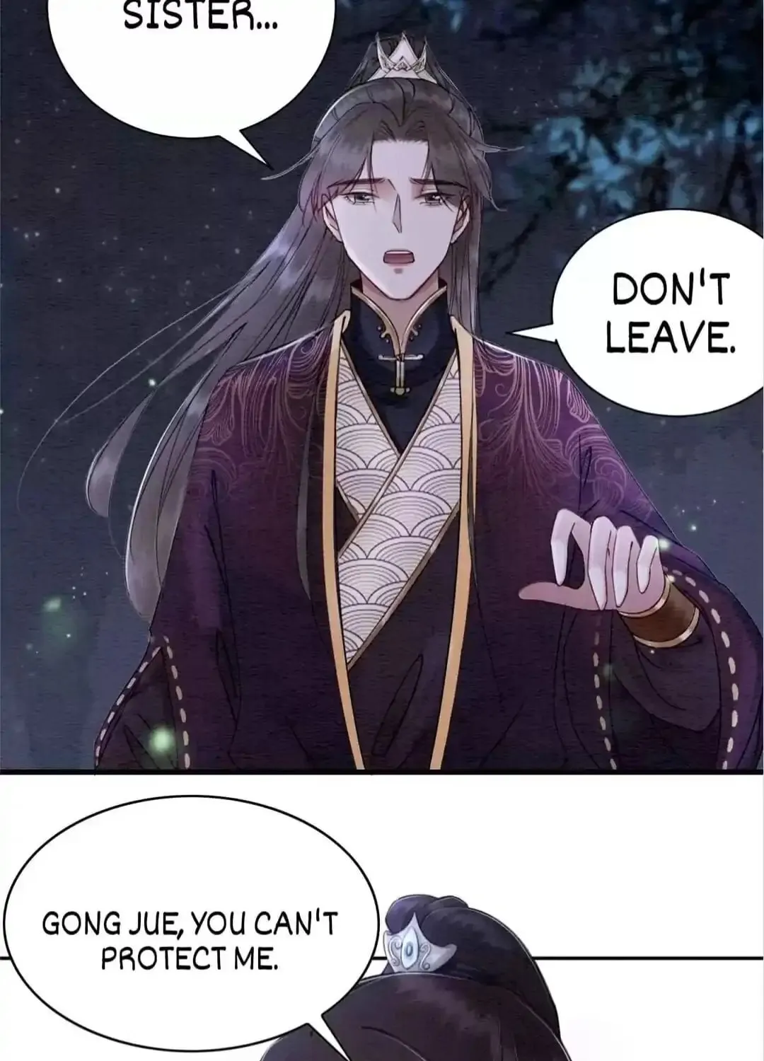 Don't Mess With My Sister (Colored) Chapter 84 page 5 - 