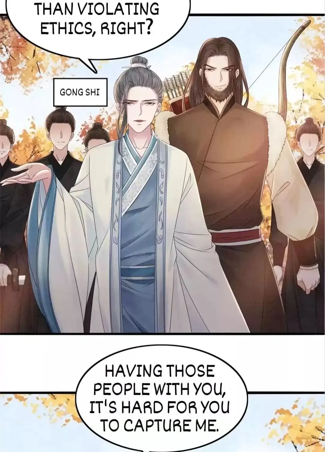 Don't Mess With My Sister (Colored) Chapter 85 page 24 - 