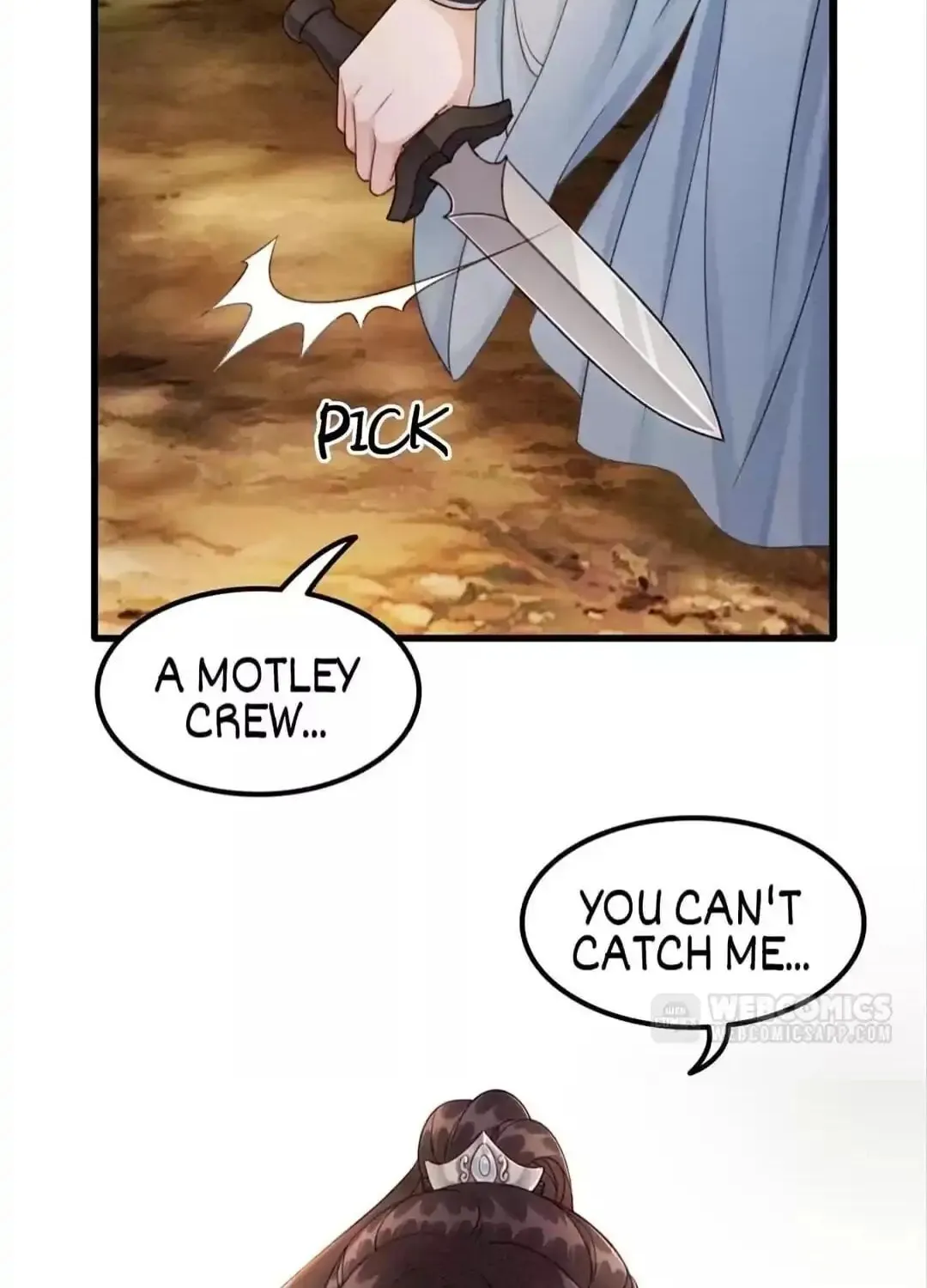 Don't Mess With My Sister (Colored) Chapter 85 page 30 - 