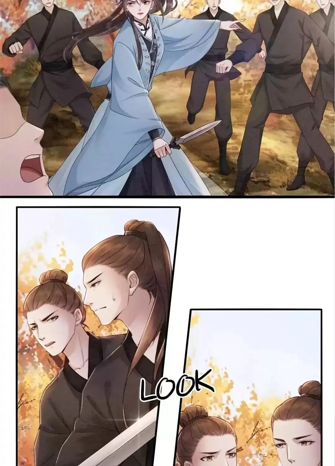 Don't Mess With My Sister (Colored) Chapter 85 page 34 - 