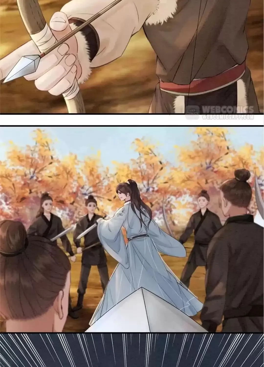 Don't Mess With My Sister (Colored) Chapter 85 page 38 - 