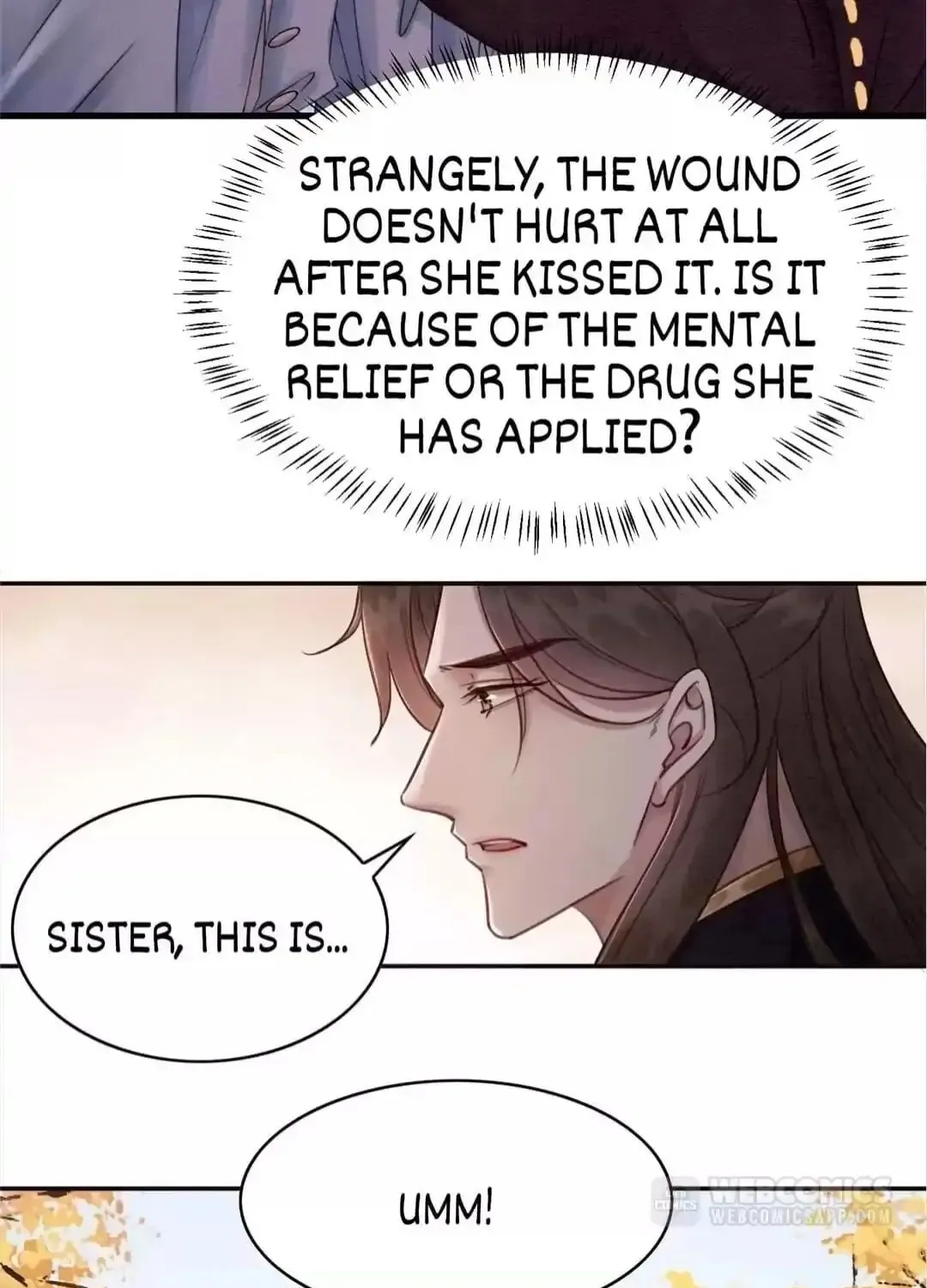 Don't Mess With My Sister (Colored) Chapter 85 page 7 - 