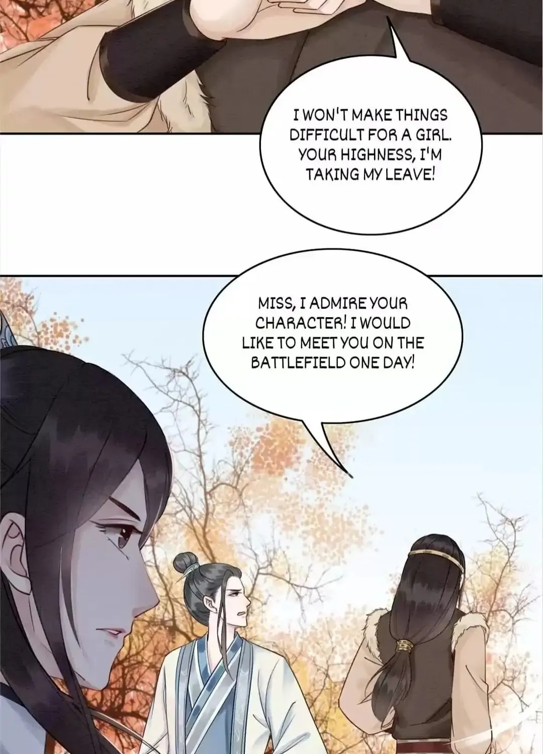 Don't Mess With My Sister (Colored) Chapter 86 page 28 - 