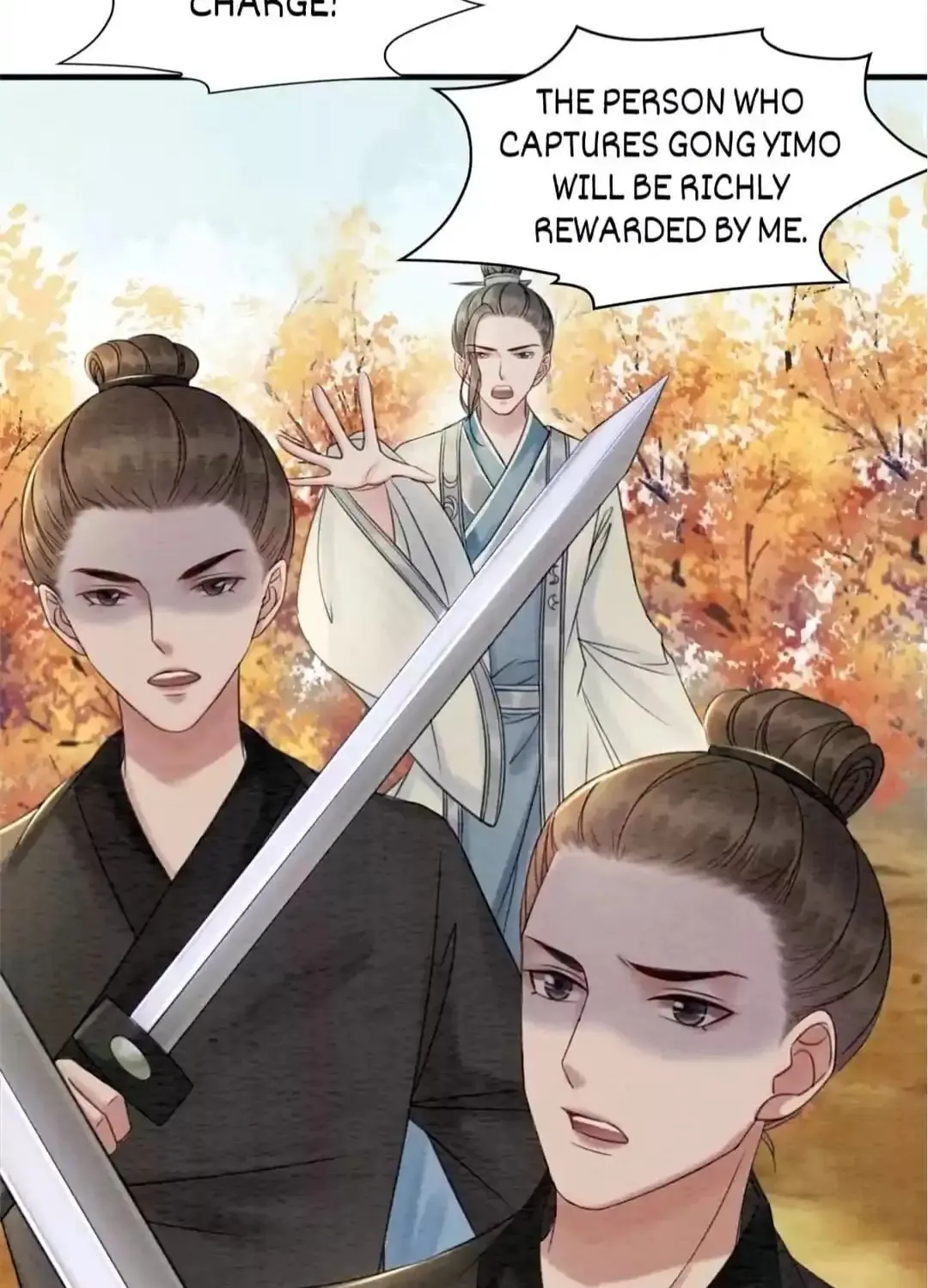 Don't Mess With My Sister (Colored) Chapter 86 page 30 - 