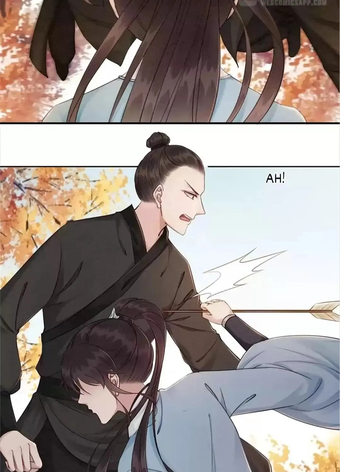 Don't Mess With My Sister (Colored) Chapter 86 page 9 - 