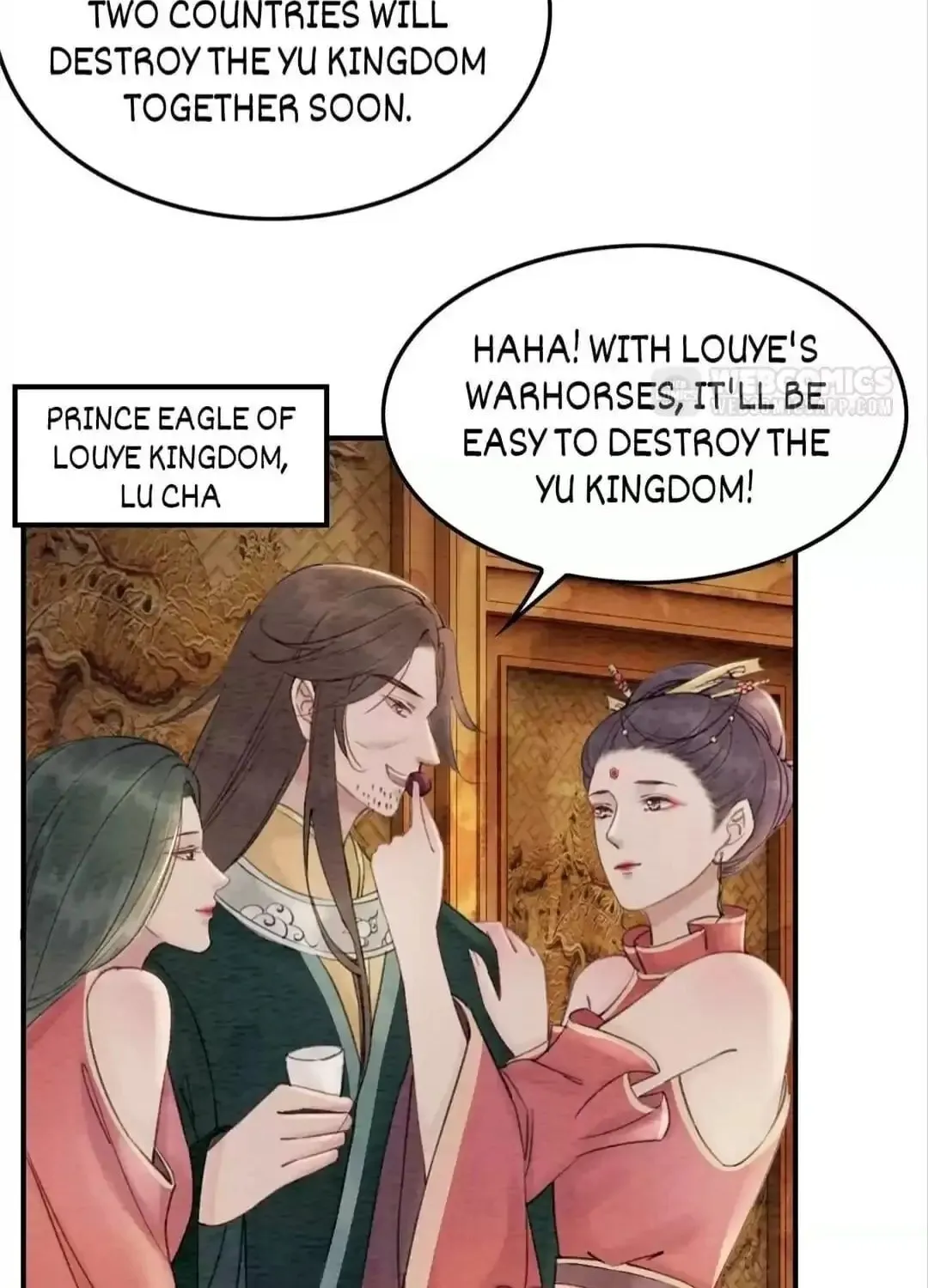 Don't Mess With My Sister (Colored) Chapter 87 page 36 - 