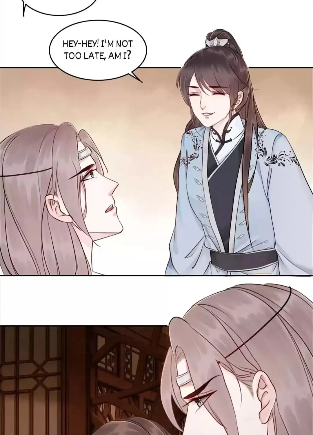 Don't Mess With My Sister (Colored) Chapter 88 page 29 - 