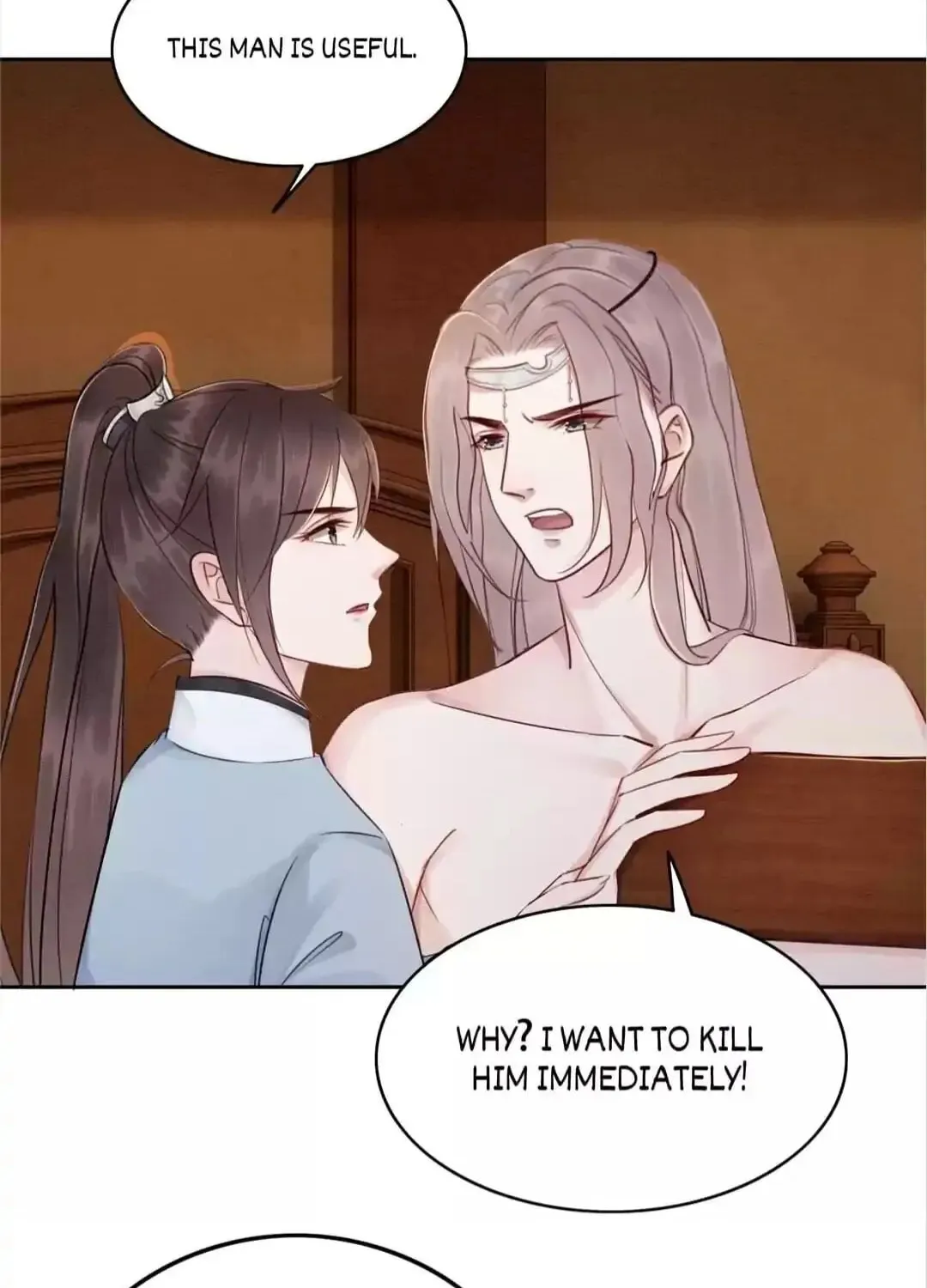 Don't Mess With My Sister (Colored) Chapter 88 page 32 - 