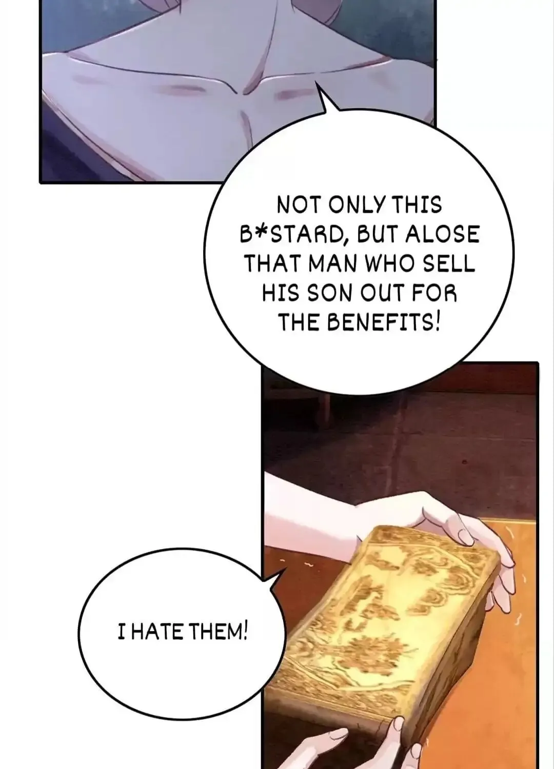 Don't Mess With My Sister (Colored) Chapter 88 page 35 - 