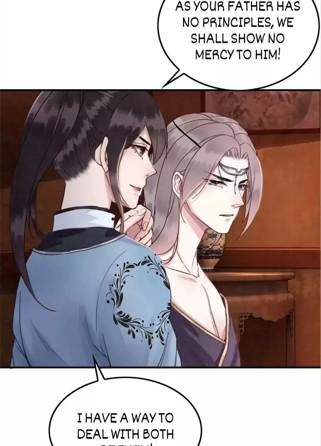 Don't Mess With My Sister (Colored) Chapter 88 page 37 - 