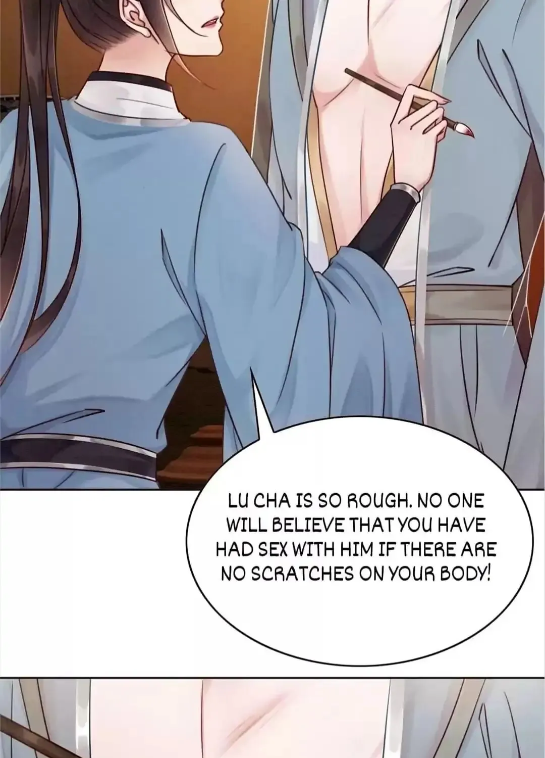 Don't Mess With My Sister (Colored) Chapter 89 page 5 - 
