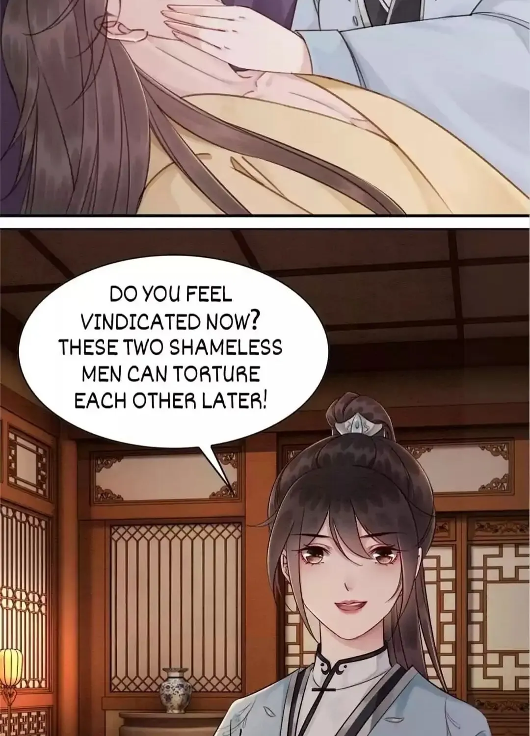 Don't Mess With My Sister (Colored) Chapter 90 page 2 - 