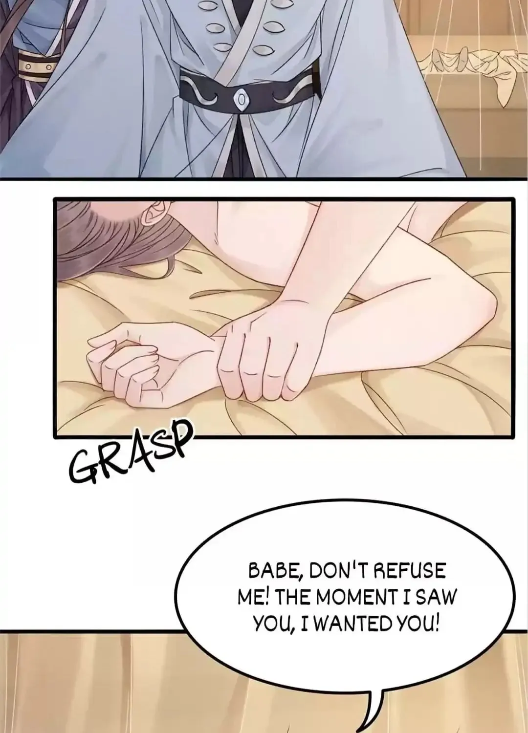 Don't Mess With My Sister (Colored) Chapter 90 page 8 - 