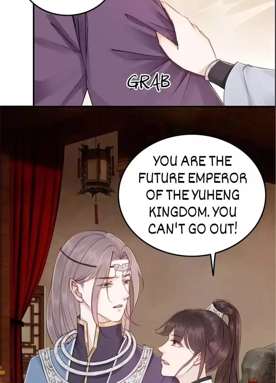 Don't Mess With My Sister (Colored) Chapter 91 page 33 - 