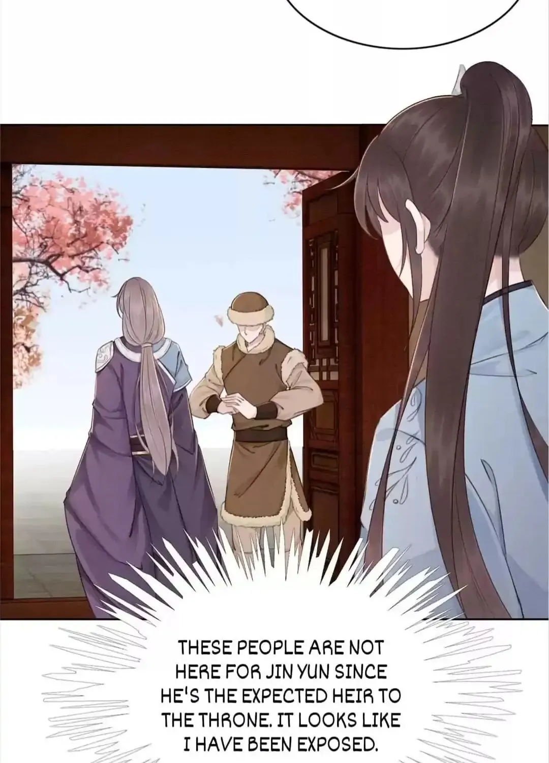 Don't Mess With My Sister (Colored) Chapter 91 page 38 - 