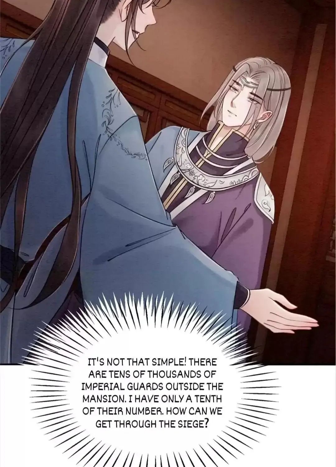 Don't Mess With My Sister (Colored) Chapter 92 page 17 - 