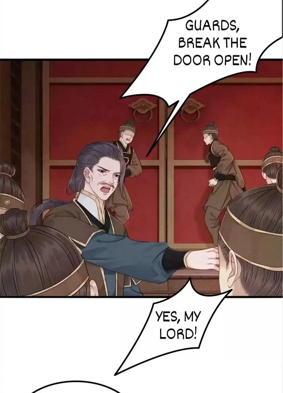 Don't Mess With My Sister (Colored) Chapter 92 page 21 - 