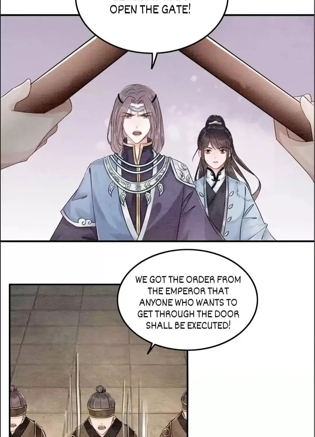 Don't Mess With My Sister (Colored) Chapter 92 page 28 - 