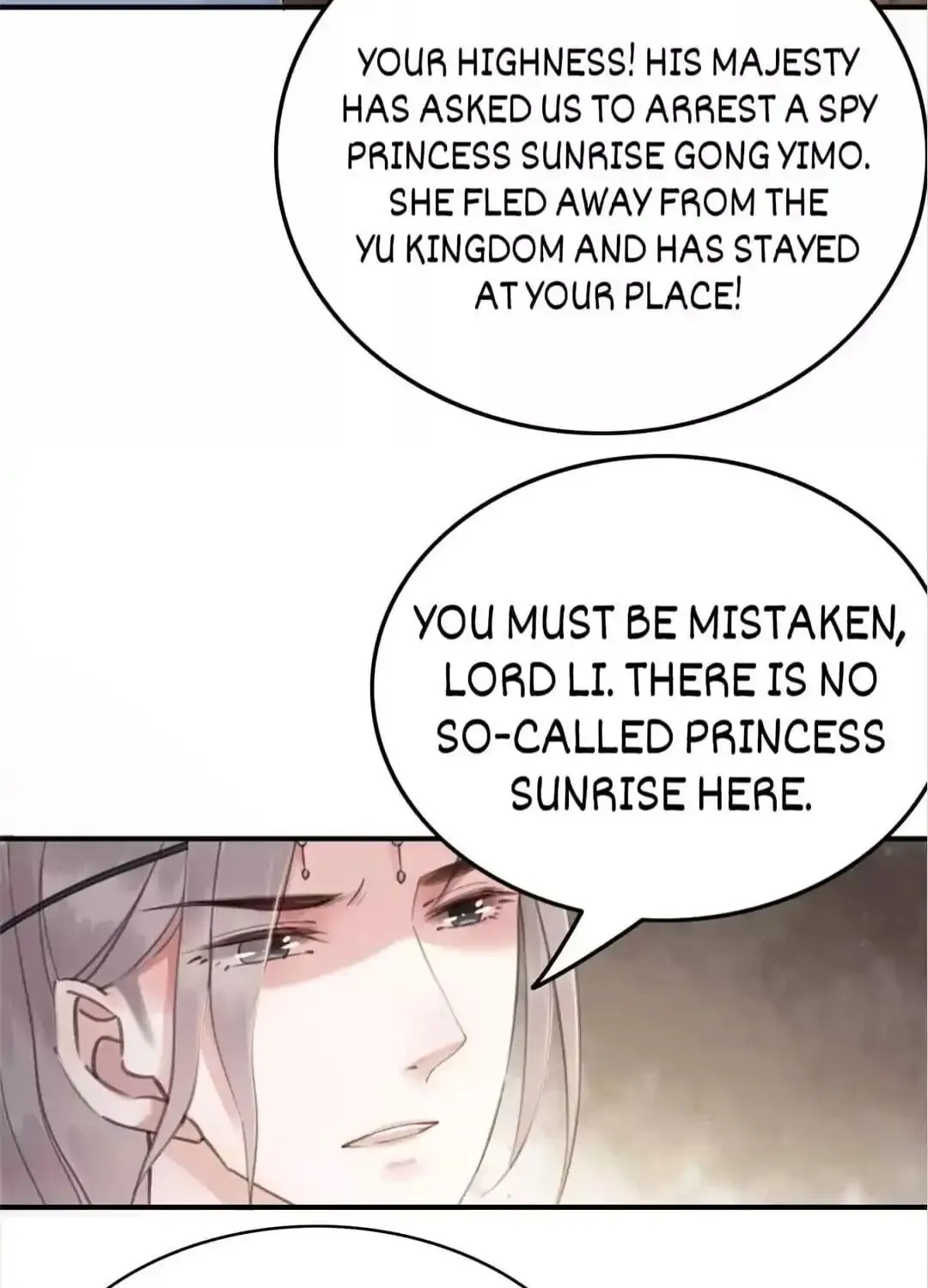 Don't Mess With My Sister (Colored) Chapter 92 page 4 - 
