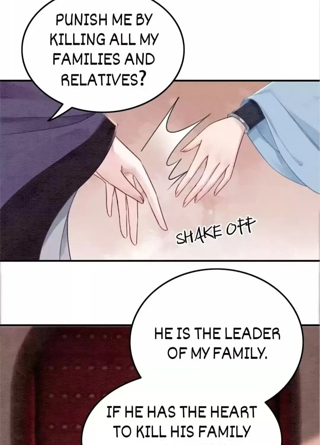 Don't Mess With My Sister (Colored) Chapter 92 page 35 - 