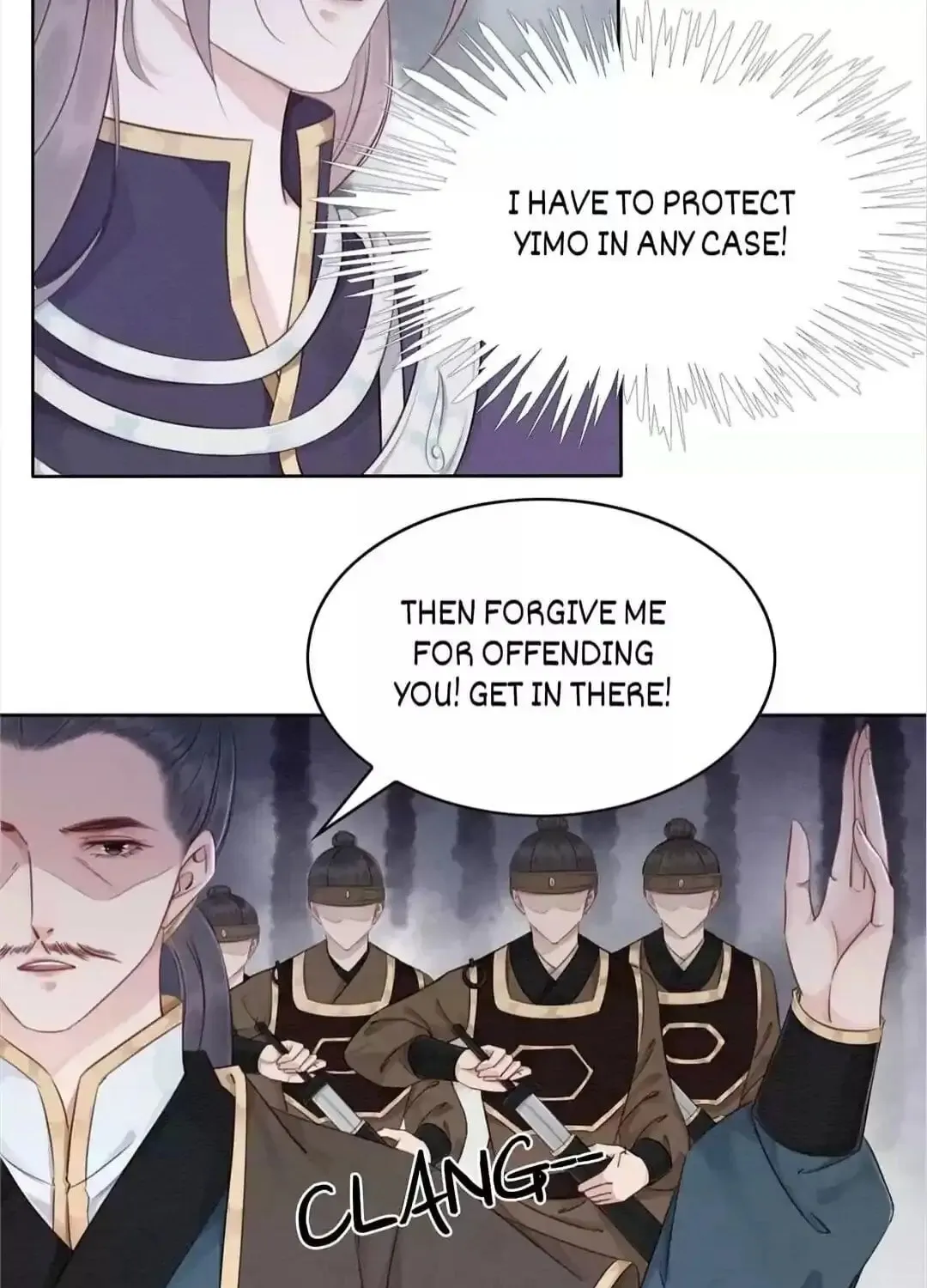 Don't Mess With My Sister (Colored) Chapter 92 page 7 - 