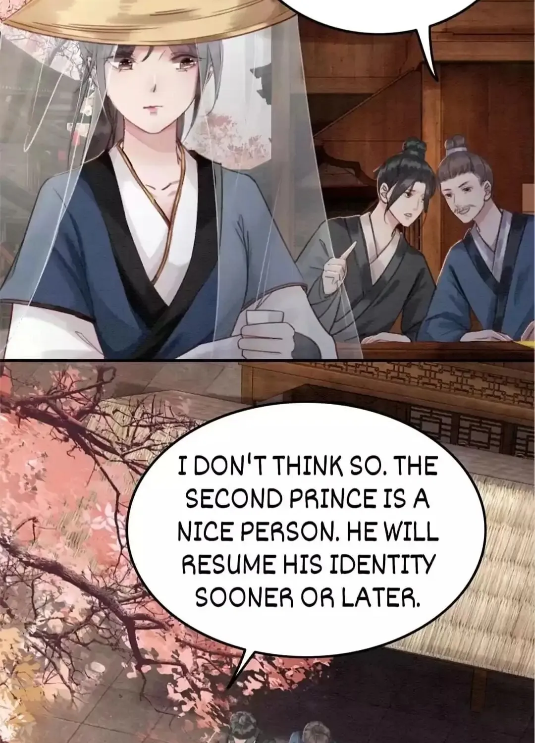 Don't Mess With My Sister (Colored) Chapter 93 page 2 - 
