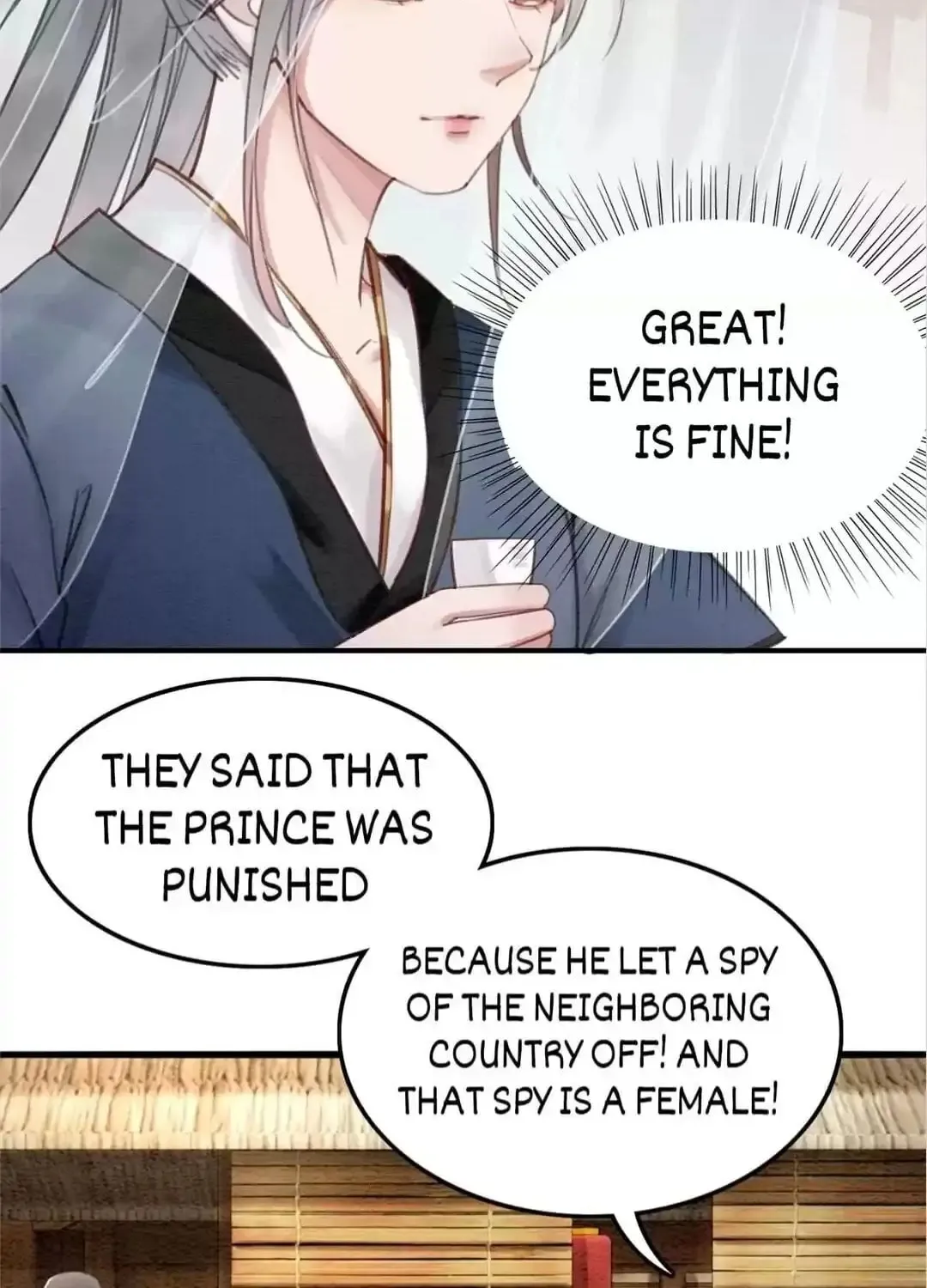 Don't Mess With My Sister (Colored) Chapter 93 page 4 - 