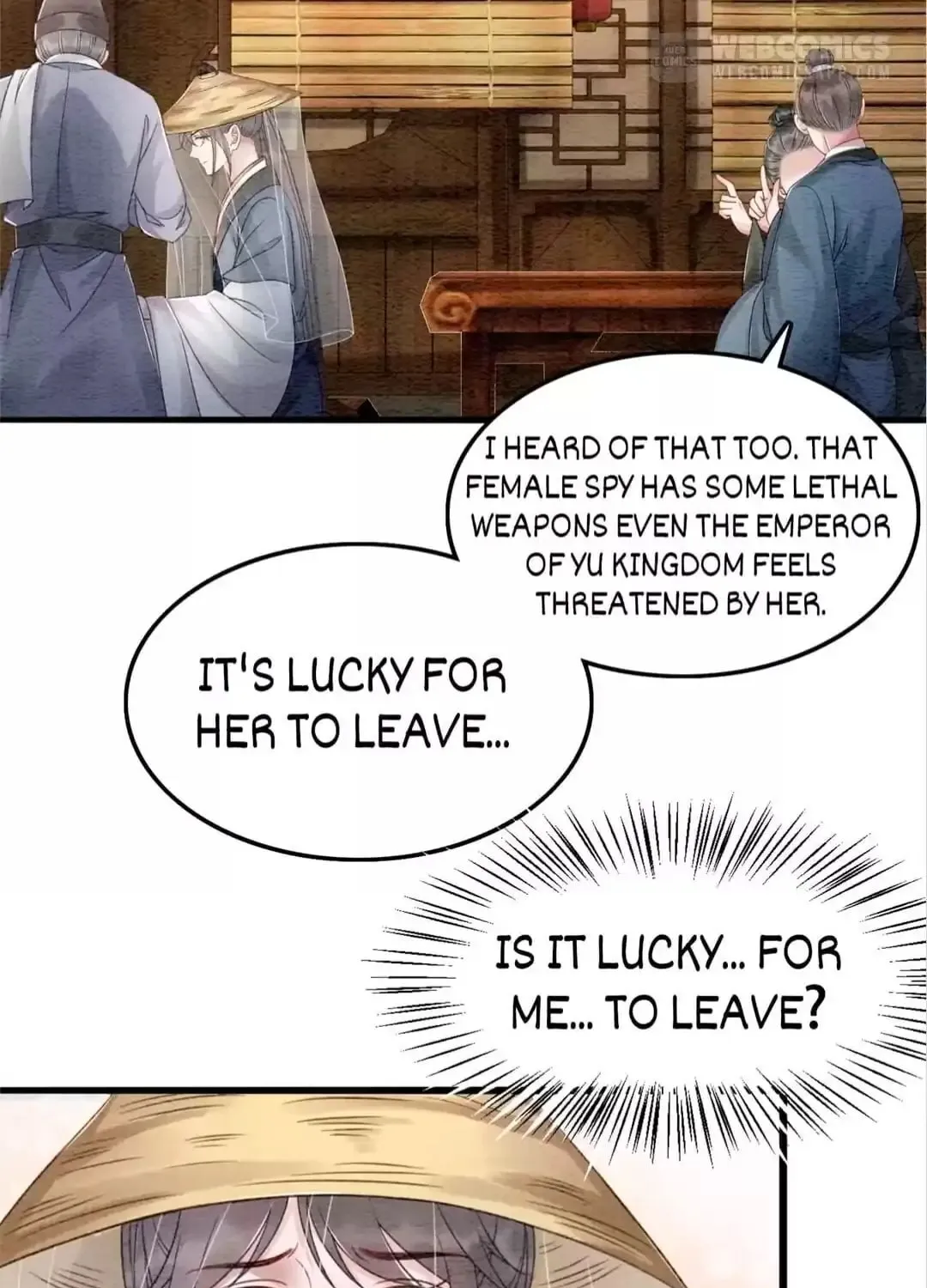Don't Mess With My Sister (Colored) Chapter 93 page 5 - 