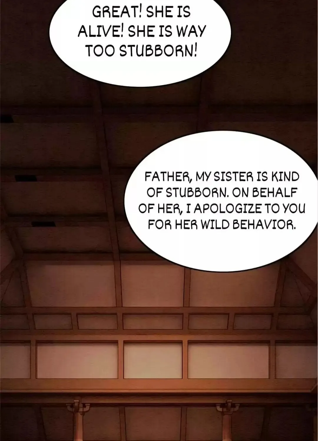 Don't Mess With My Sister (Colored) Chapter 93 page 10 - 