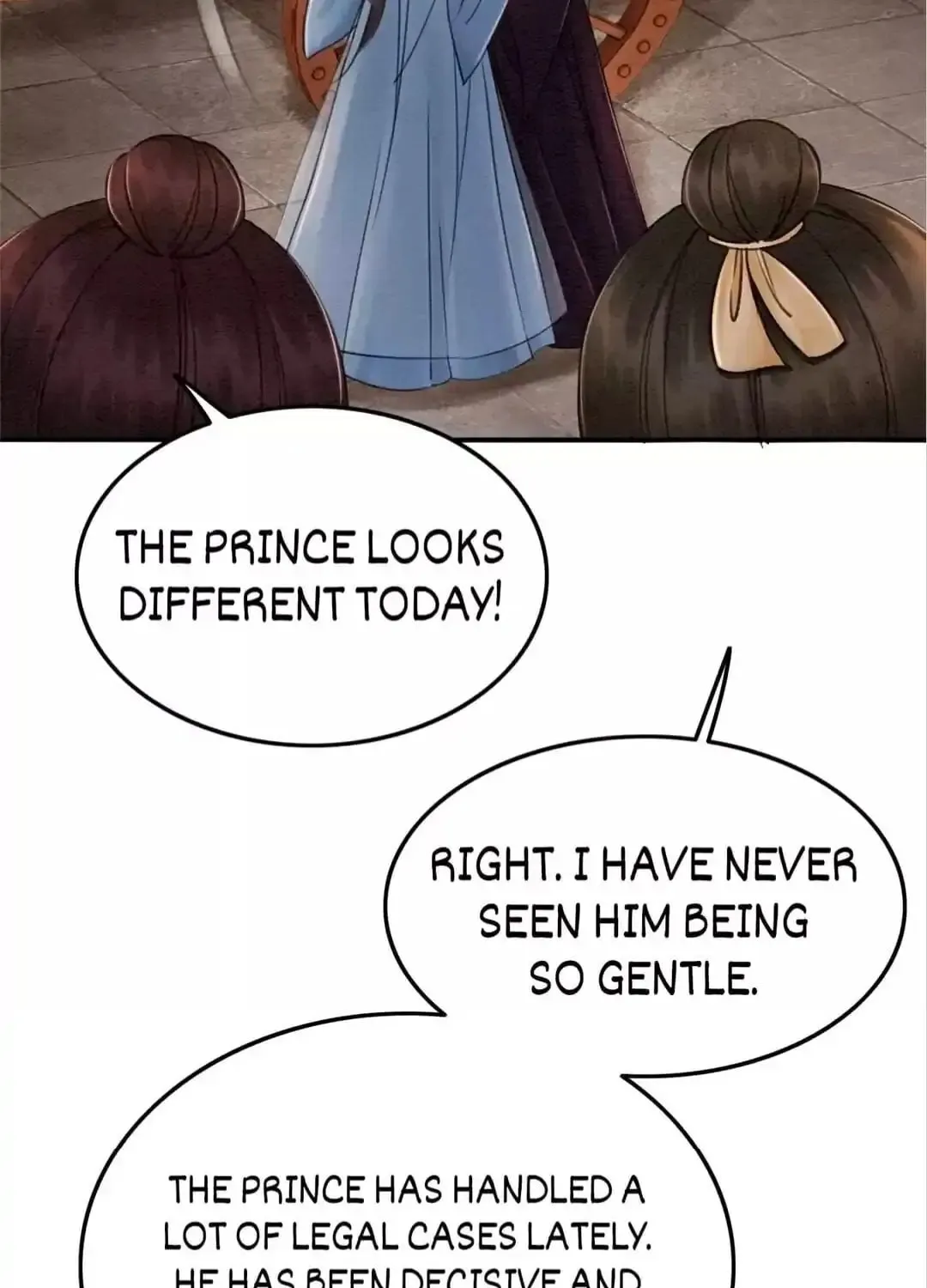 Don't Mess With My Sister (Colored) Chapter 94 page 3 - 