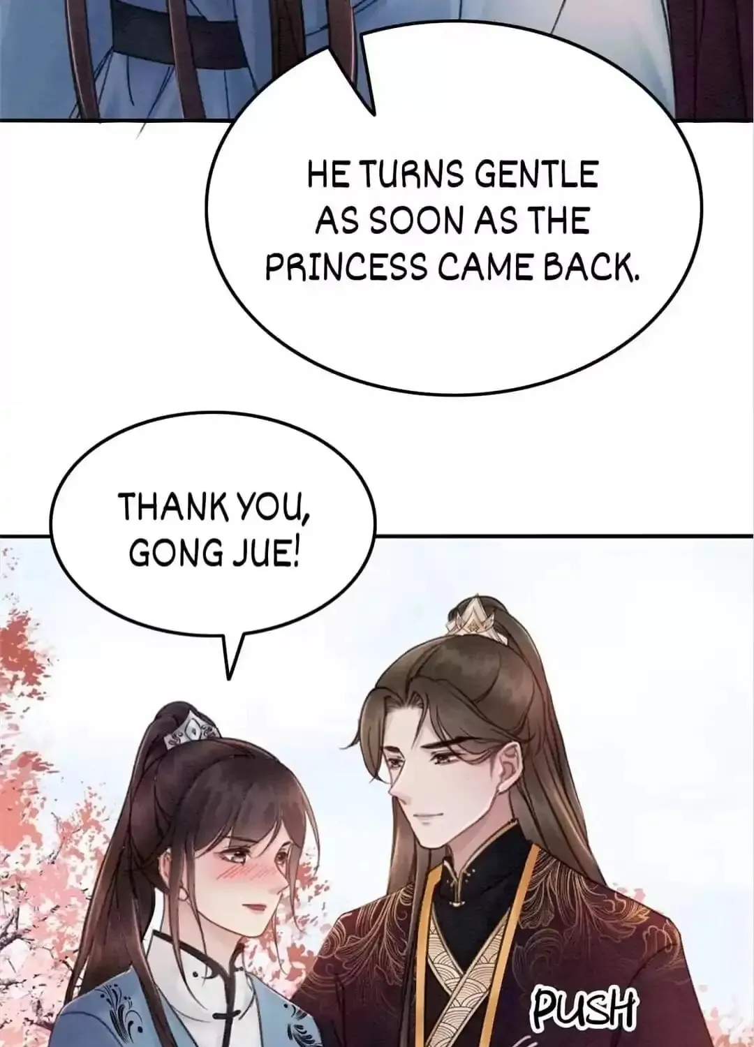 Don't Mess With My Sister (Colored) Chapter 94 page 5 - 