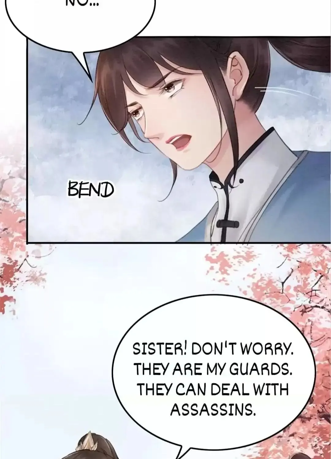 Don't Mess With My Sister (Colored) Chapter 95 page 7 - 