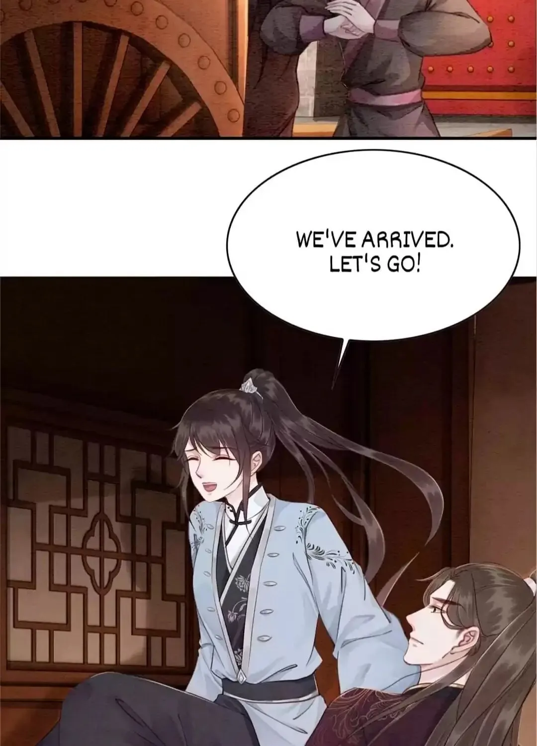 Don't Mess With My Sister (Colored) Chapter 97 page 26 - 