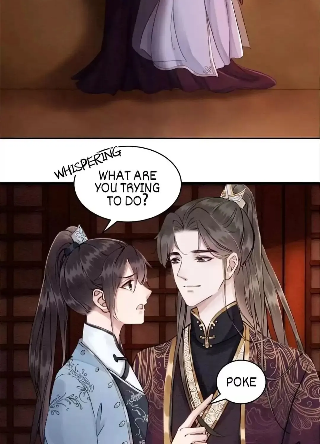 Don't Mess With My Sister (Colored) Chapter 97 page 4 - 