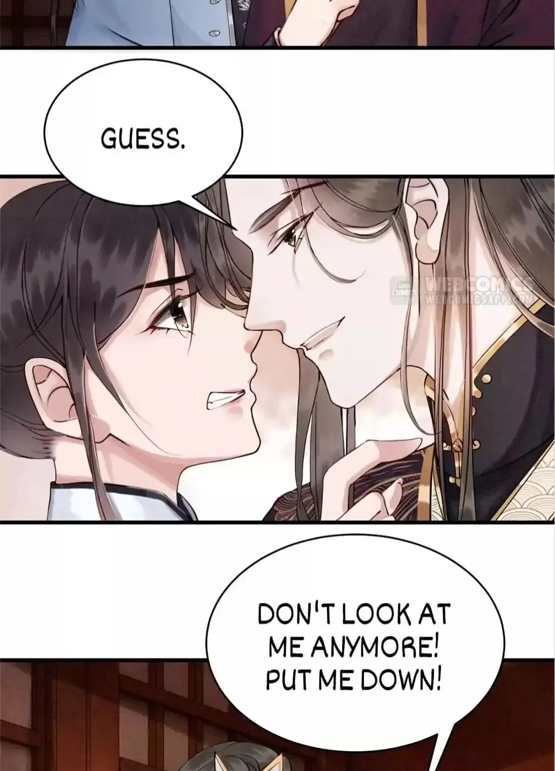 Don't Mess With My Sister (Colored) Chapter 97 page 5 - 