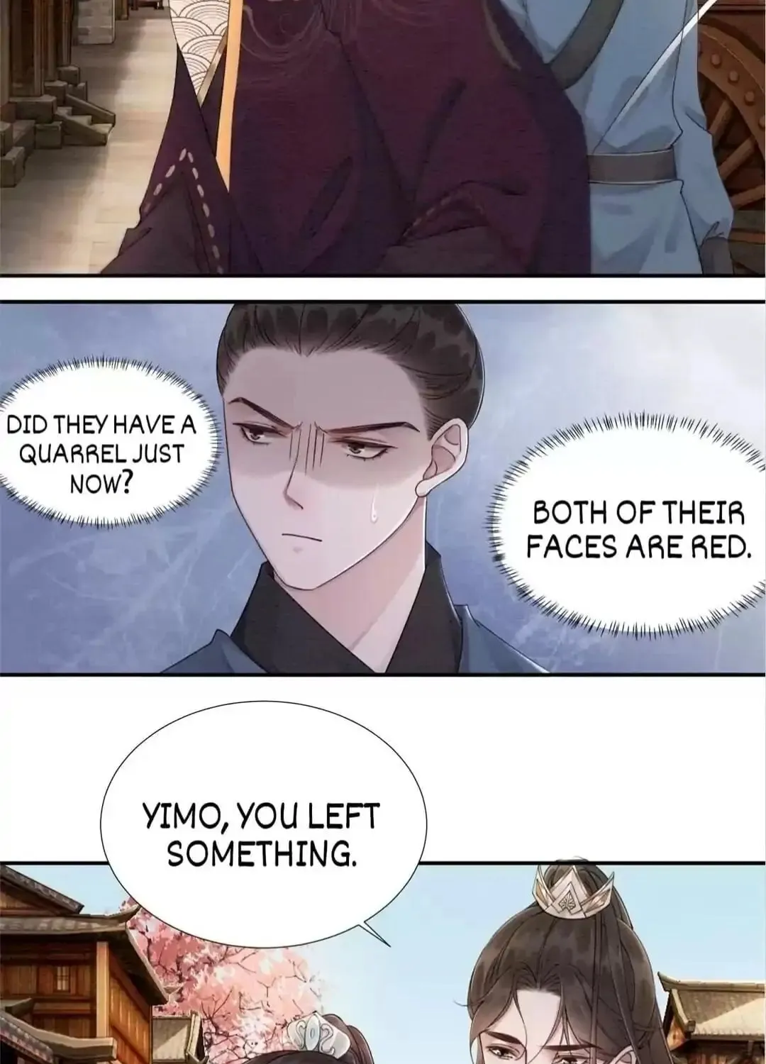 Don't Mess With My Sister (Colored) Chapter 98 page 11 - 