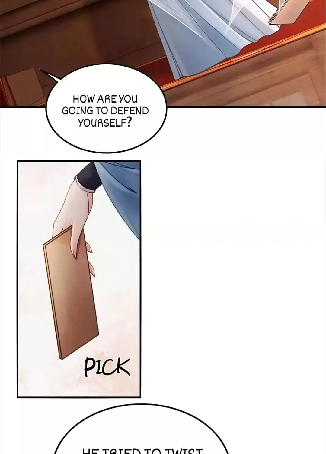 Don't Mess With My Sister (Colored) Chapter 98 page 28 - 
