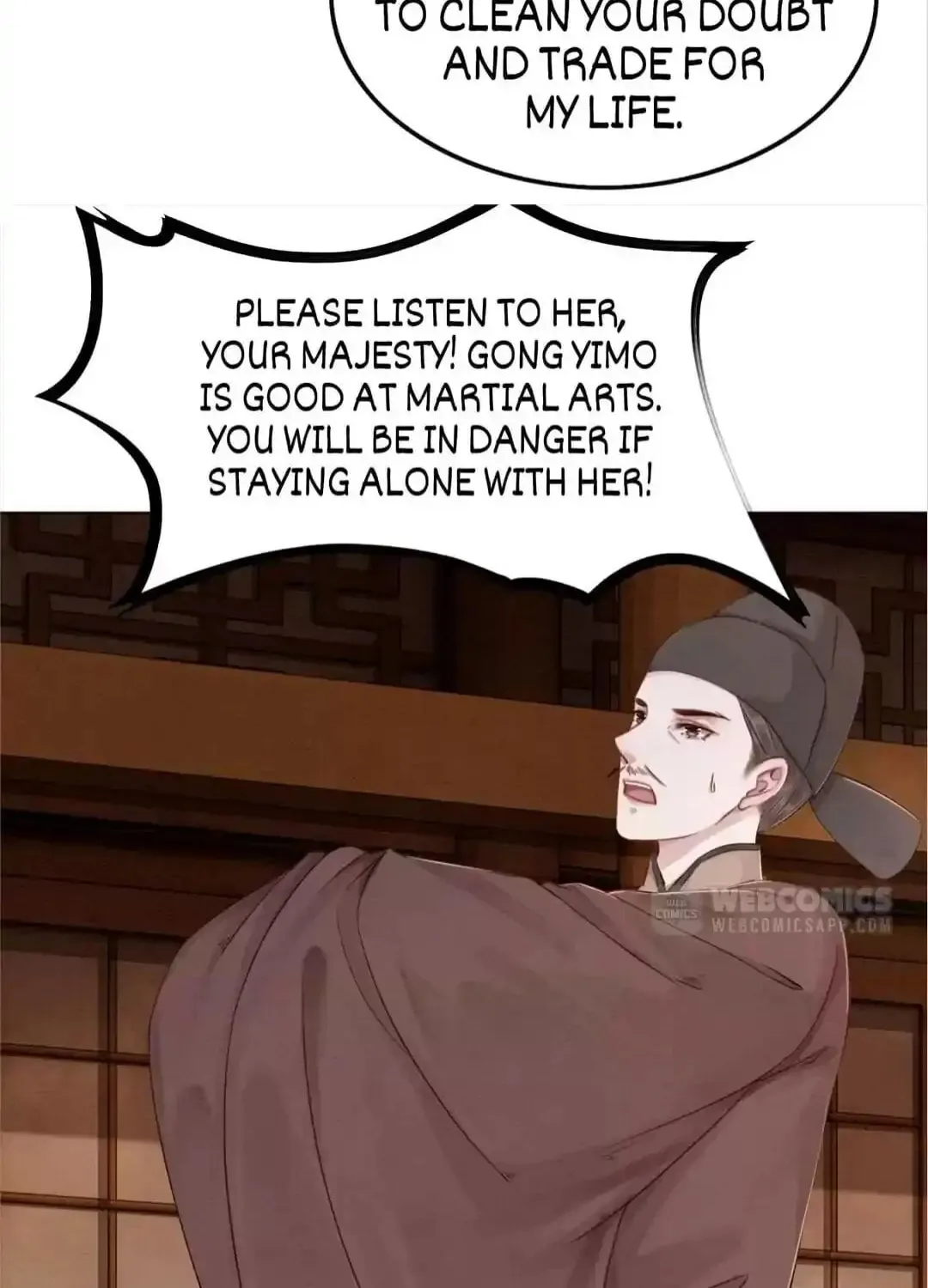 Don't Mess With My Sister (Colored) Chapter 99 page 4 - 