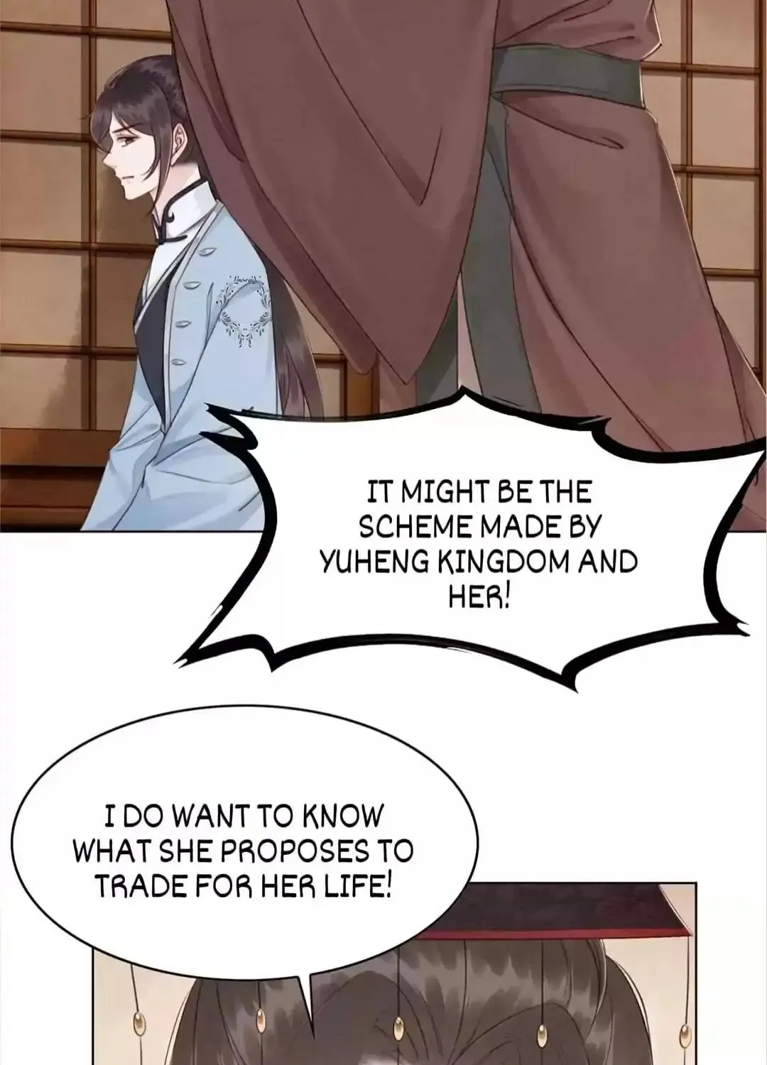 Don't Mess With My Sister (Colored) Chapter 99 page 5 - 