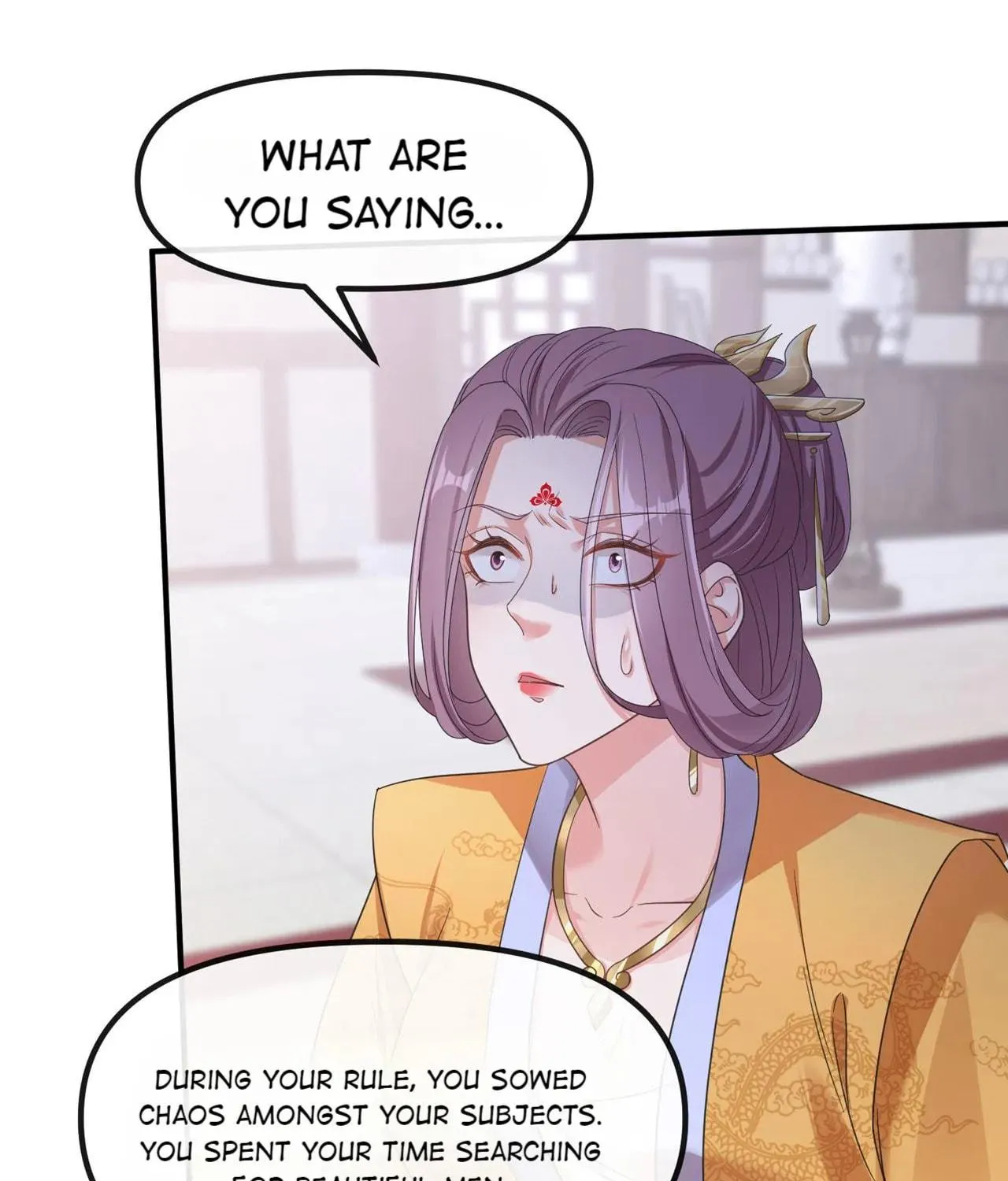Don't Mess With the Boss Chapter 111 page 12 - 