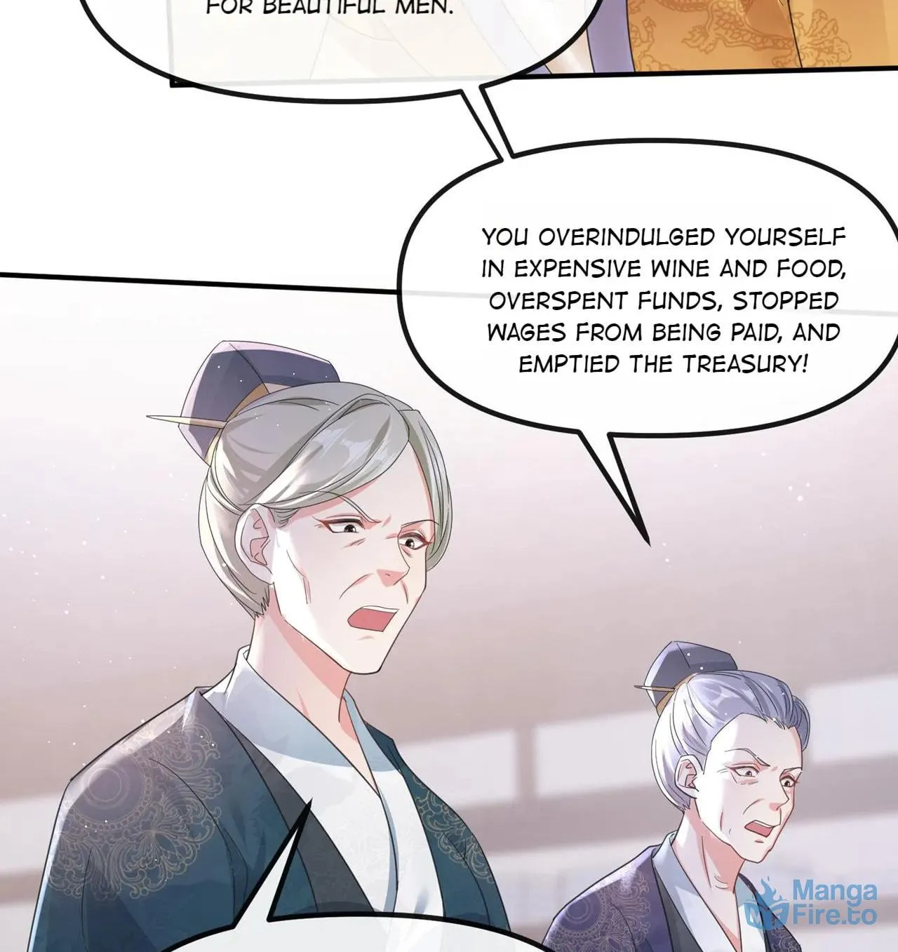 Don't Mess With the Boss Chapter 111 page 13 - 