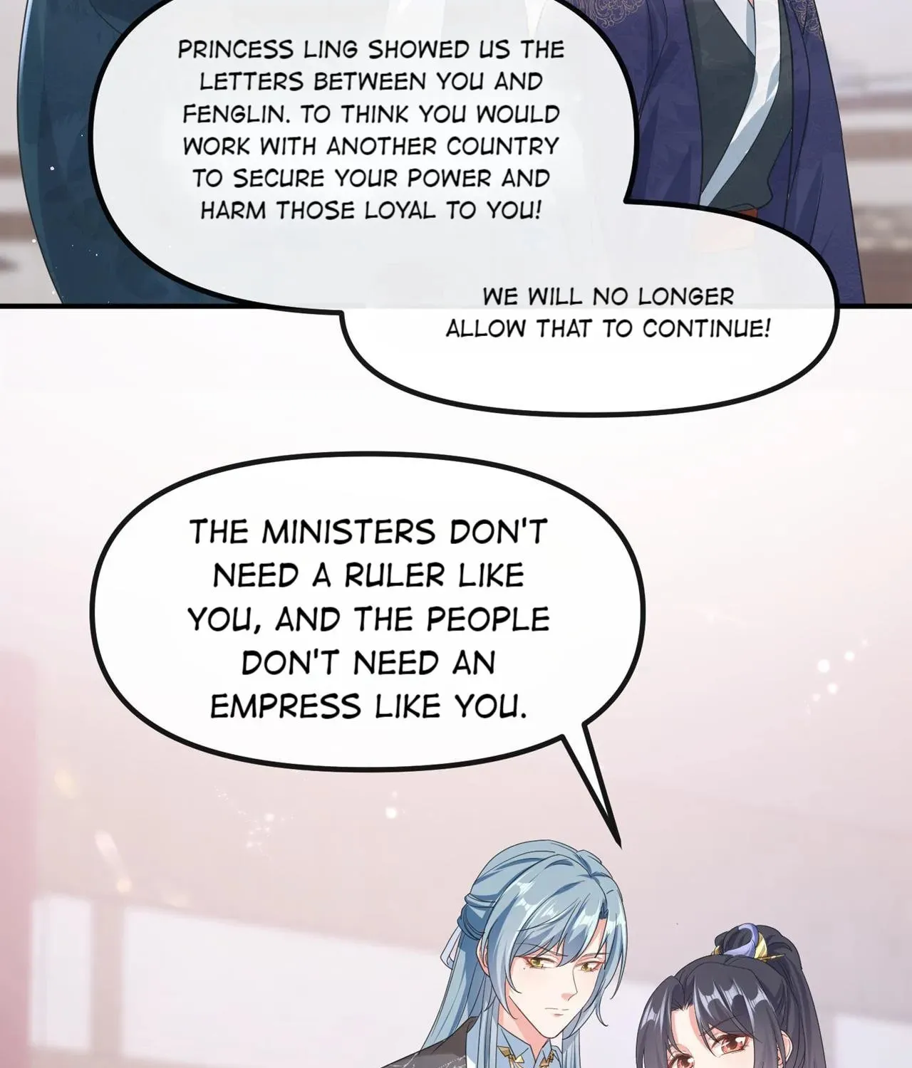 Don't Mess With the Boss Chapter 111 page 14 - 