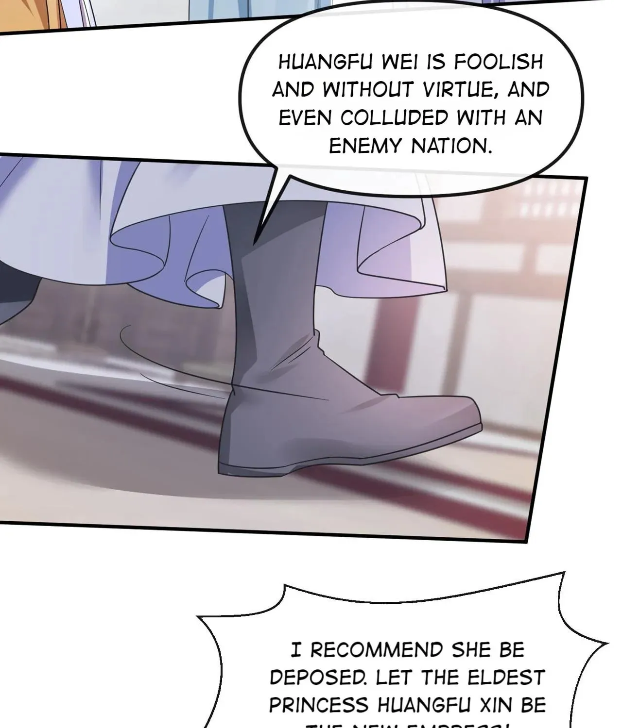Don't Mess With the Boss Chapter 111 page 16 - 
