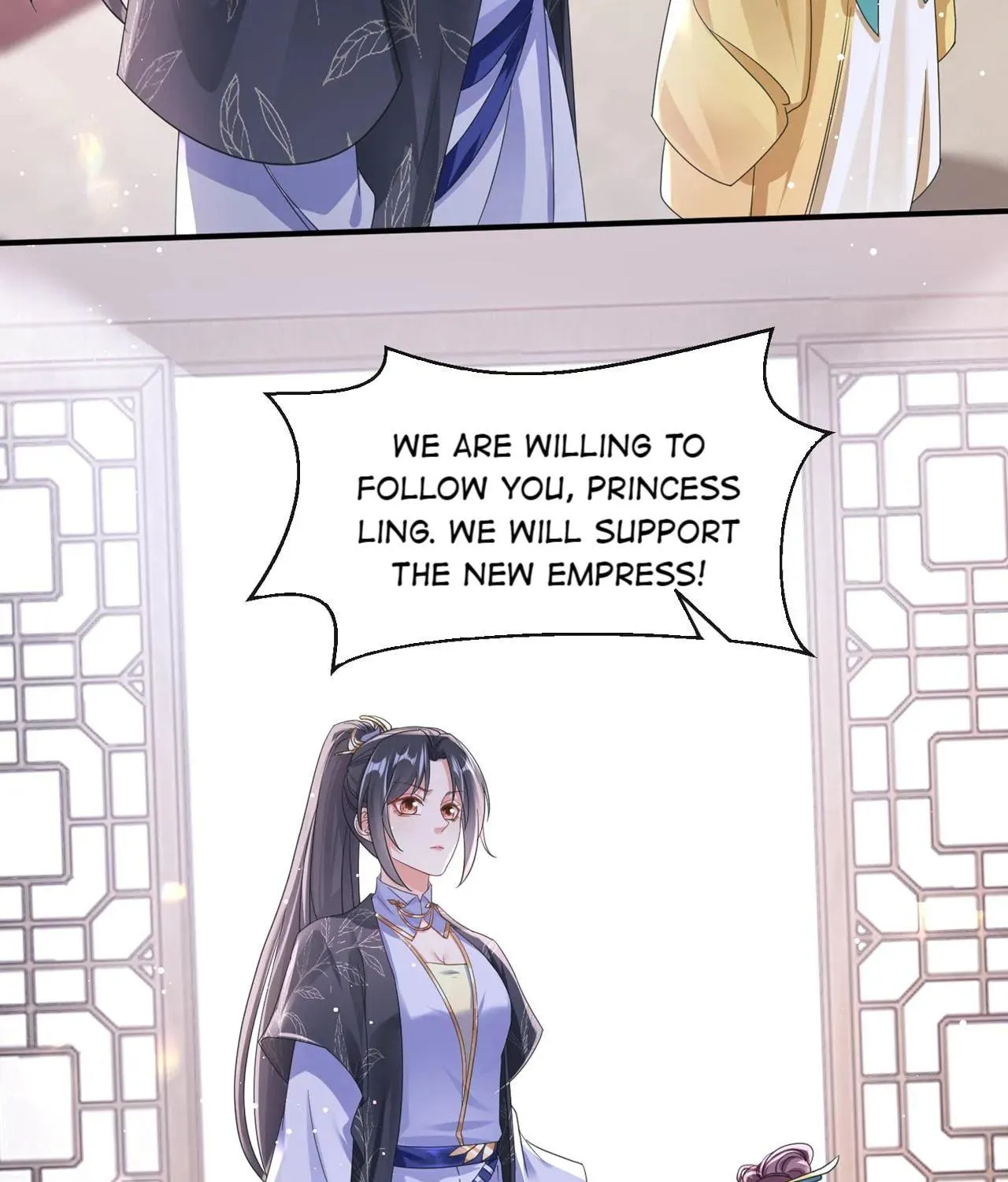 Don't Mess With the Boss Chapter 111 page 19 - 
